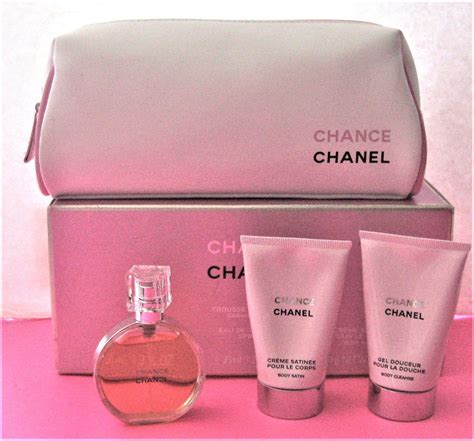 chanel chance perfume gift set|chanel free gifts with purchase.